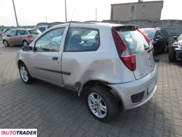 Fiat Punto 2004 1.2 60 KM Fiat Punto 2004 1.2 60 KM