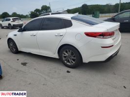 Kia Optima 2019 2 Kia Optima 2019 2
