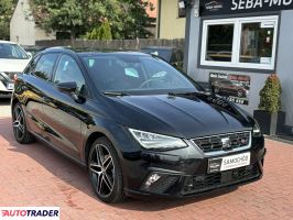 Seat Ibiza 2021 1.0 110 KM Seat Ibiza 2021 1.0 110 KM