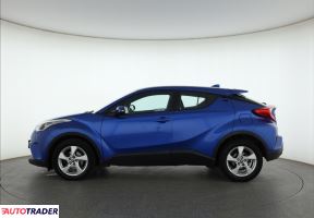 Toyota C-HR 2017 1.2 113 KM