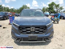 Honda CR-V 2025 2 Honda CR-V 2025 2