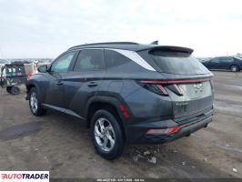 Hyundai Tucson 2022 2