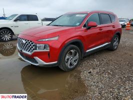Hyundai Santa Fe - zobacz ofertę