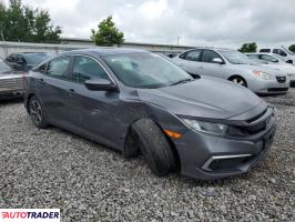 Honda Civic 2019 2
