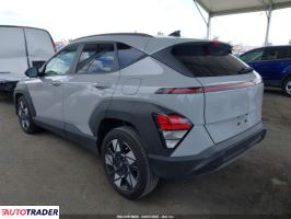 Hyundai Kona 2024 2 Hyundai Kona 2024 2