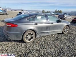 Ford Fusion 2020 1