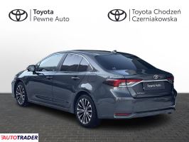 Toyota Corolla 2024 1.5 125 KM