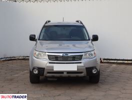 Subaru Forester 2008 2.0 147 KM