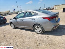 Hyundai Accent 2021 1