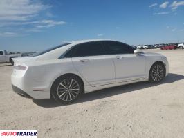 Lincoln MKZ 2019 2