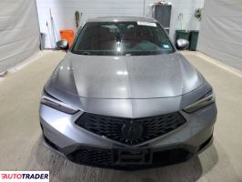 Acura Integra 2025 1