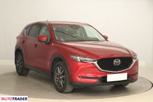Mazda CX-5 2017 2.5 191 KM