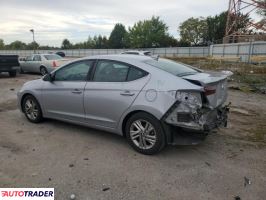 Hyundai Elantra 2020 2