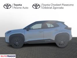 Toyota Pozostałe 2022 1.5 116 KM