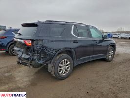 Chevrolet Traverse 2021 3