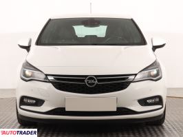 Opel Astra 2018 1.4 147 KM