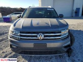 Volkswagen Atlas 2019 3 Volkswagen Atlas 2019 3