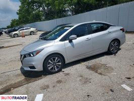 Nissan Versa 2020 1
