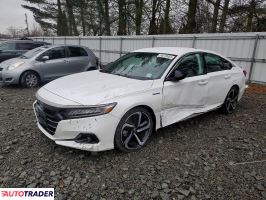 Honda Accord 2022 2