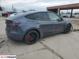 Tesla Model Y 2022 Tesla Model Y 2022