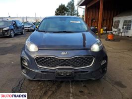 Kia Sportage 2020 2