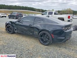 Chevrolet Camaro 2021 6