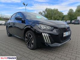 Peugeot 208 2024 1.2 100 KM