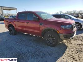 Ford Ranger 2020 2