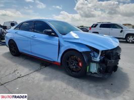 Hyundai Elantra 2022 2