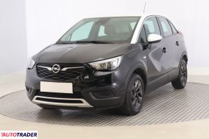 Opel Crossland 2019 1.2 108 KM