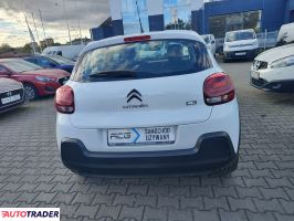 Citroen C3 2024 1.2 83 KM