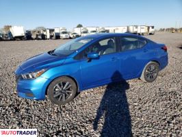 Nissan Versa - zobacz ofertę