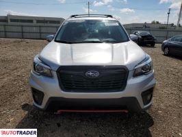 Subaru Forester 2020 2