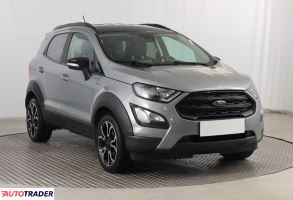 Ford EcoSport - zobacz ofertę