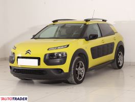 Citroen C4 Cactus 2016 1.2 108 KM
