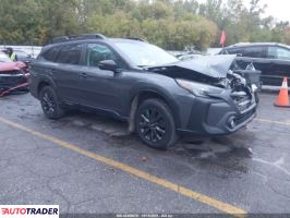 Subaru Outback - zobacz ofertę