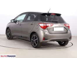 Toyota Yaris 2017 1.5 109 KM Toyota Yaris 2017 1.5 109 KM