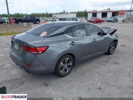 Nissan Sentra 2023 2
