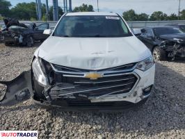 Chevrolet Traverse 2020 3