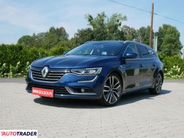 Renault Talisman 2016 1.5 110 KM