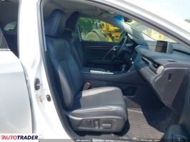 Lexus RX 2019 3 Lexus RX 2019 3