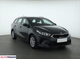 Kia Ceed 2020 1.6 113 KM Kia Ceed 2020 1.6 113 KM
