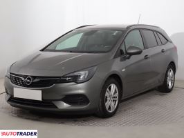 Opel Astra 2021 1.5 120 KM Opel Astra 2021 1.5 120 KM
