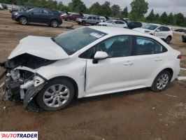 Toyota Corolla 2022 1