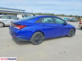 Hyundai Elantra 2022 2