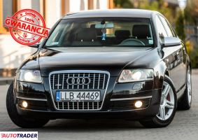 Audi A6 2005 2.4 177 KM Audi A6 2005 2.4 177 KM