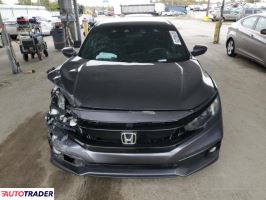Honda Civic 2019 2