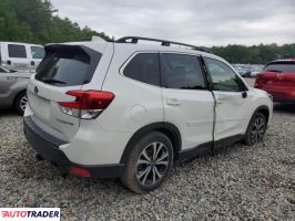 Subaru Forester 2022 2 Subaru Forester 2022 2