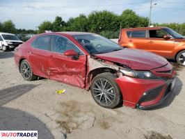 Toyota Camry 2021 2 Toyota Camry 2021 2