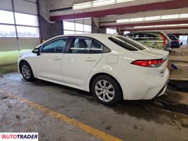 Toyota Corolla 2020 1